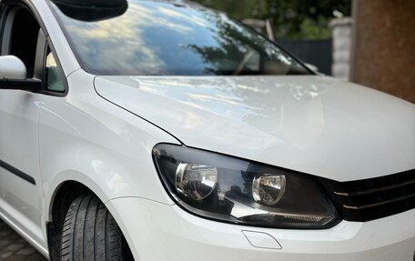 Volkswagen Touran III, 2013 год, 1 520 000 рублей, 3 фотография