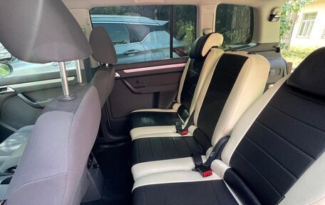 Volkswagen Touran III, 2013 год, 1 520 000 рублей, 11 фотография