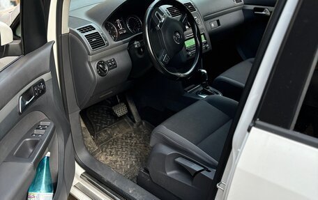 Volkswagen Touran III, 2013 год, 1 520 000 рублей, 4 фотография