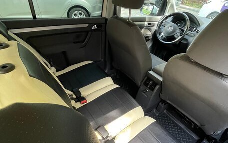 Volkswagen Touran III, 2013 год, 1 520 000 рублей, 7 фотография