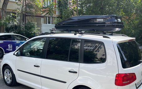 Volkswagen Touran III, 2013 год, 1 520 000 рублей, 5 фотография