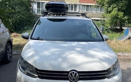 Volkswagen Touran III, 2013 год, 1 520 000 рублей, 6 фотография