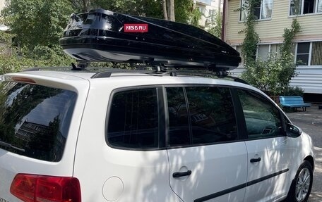 Volkswagen Touran III, 2013 год, 1 520 000 рублей, 9 фотография