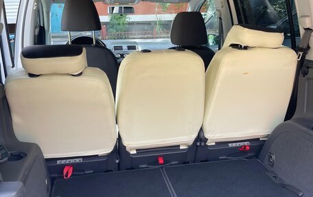 Volkswagen Touran III, 2013 год, 1 520 000 рублей, 12 фотография