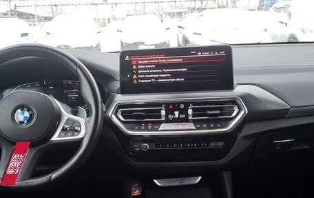 BMW X3, 2023 год, 7 200 000 рублей, 10 фотография