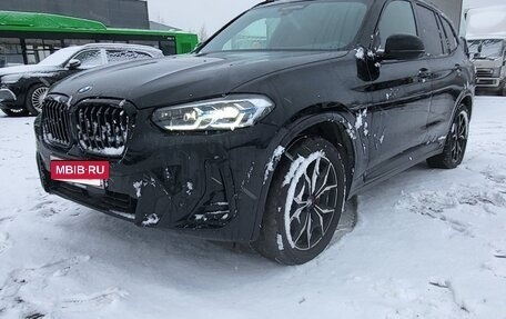 BMW X3, 2023 год, 7 200 000 рублей, 3 фотография