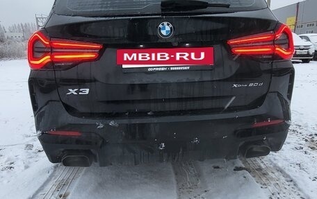 BMW X3, 2023 год, 7 200 000 рублей, 8 фотография