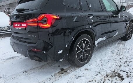 BMW X3, 2023 год, 7 200 000 рублей, 6 фотография