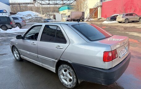 Chery Amulet (A15) I, 2006 год, 99 000 рублей, 4 фотография