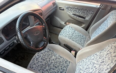 Chery Amulet (A15) I, 2006 год, 99 000 рублей, 7 фотография