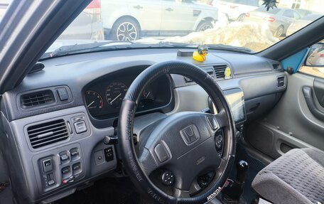 Honda CR-V IV, 2000 год, 390 000 рублей, 12 фотография