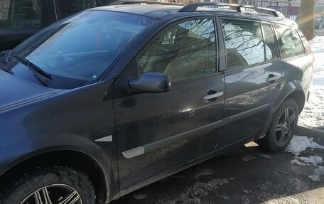 Renault Megane II, 2006 год, 290 000 рублей, 7 фотография