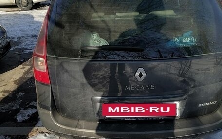 Renault Megane II, 2006 год, 290 000 рублей, 4 фотография