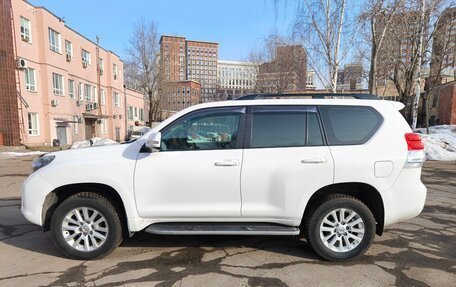 Toyota Land Cruiser Prado 150 рестайлинг 2, 2011 год, 2 800 000 рублей, 6 фотография