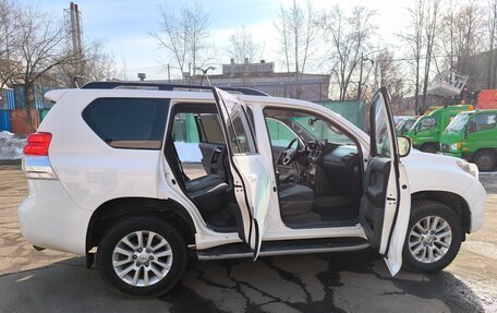 Toyota Land Cruiser Prado 150 рестайлинг 2, 2011 год, 2 800 000 рублей, 10 фотография