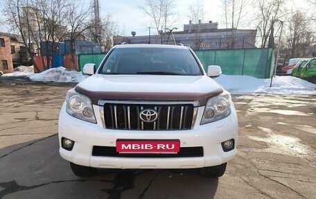 Toyota Land Cruiser Prado 150 рестайлинг 2, 2011 год, 2 800 000 рублей, 8 фотография