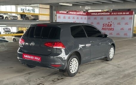 Volkswagen Golf VII, 2014 год, 920 000 рублей, 6 фотография