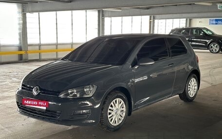 Volkswagen Golf VII, 2014 год, 920 000 рублей, 2 фотография