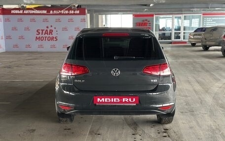 Volkswagen Golf VII, 2014 год, 920 000 рублей, 8 фотография