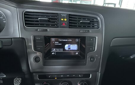 Volkswagen Golf VII, 2014 год, 920 000 рублей, 12 фотография