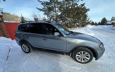 BMW X3, 2005 год, 745 000 рублей, 4 фотография