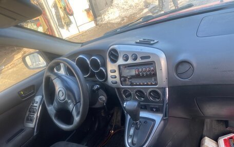 Pontiac Vibe II, 2002 год, 300 000 рублей, 9 фотография