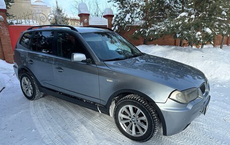 BMW X3, 2005 год, 745 000 рублей, 2 фотография