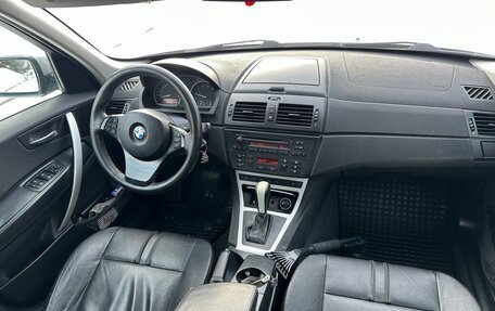 BMW X3, 2005 год, 745 000 рублей, 7 фотография