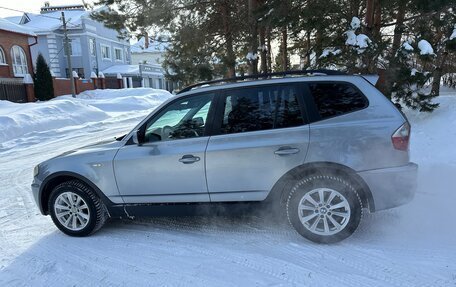 BMW X3, 2005 год, 745 000 рублей, 3 фотография