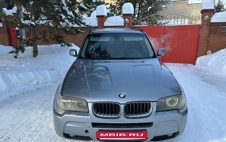 BMW X3, 2005 год, 745 000 рублей, 5 фотография