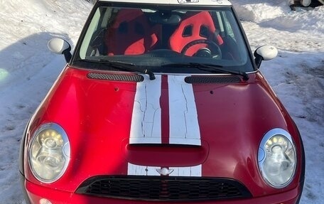 MINI Hatch, 2004 год, 999 000 рублей, 3 фотография