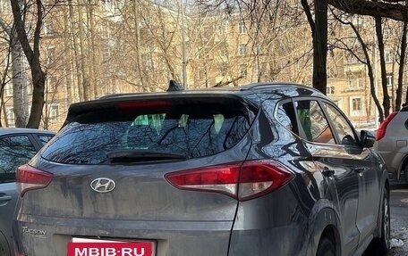 Hyundai Tucson III, 2016 год, 2 300 000 рублей, 4 фотография