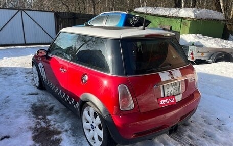 MINI Hatch, 2004 год, 999 000 рублей, 4 фотография