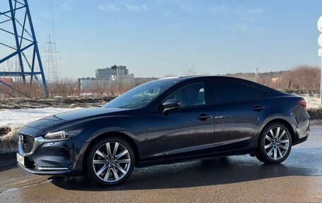 Mazda 6, 2023 год, 3 190 000 рублей, 7 фотография