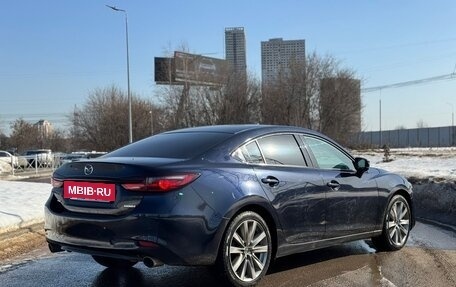 Mazda 6, 2023 год, 3 190 000 рублей, 9 фотография