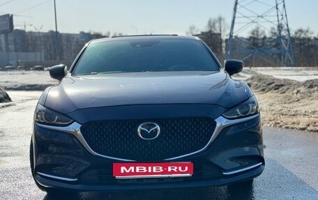 Mazda 6, 2023 год, 3 190 000 рублей, 3 фотография