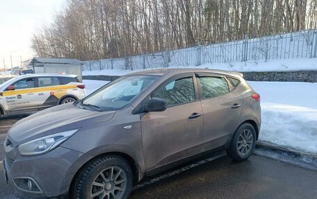 Hyundai ix35 I рестайлинг, 2014 год, 1 300 000 рублей, 6 фотография