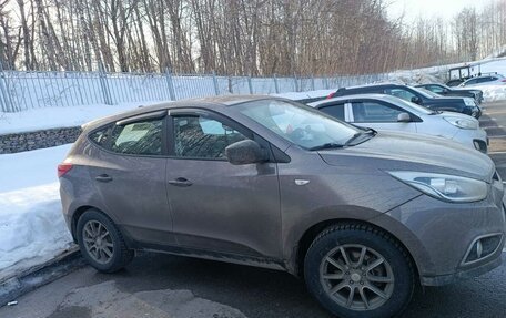 Hyundai ix35 I рестайлинг, 2014 год, 1 300 000 рублей, 4 фотография