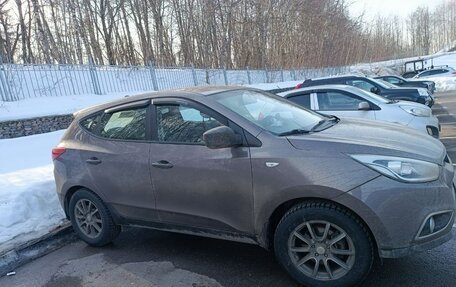 Hyundai ix35 I рестайлинг, 2014 год, 1 300 000 рублей, 2 фотография