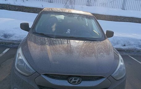 Hyundai ix35 I рестайлинг, 2014 год, 1 300 000 рублей, 7 фотография