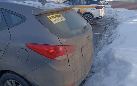 Hyundai ix35 I рестайлинг, 2014 год, 1 300 000 рублей, 5 фотография