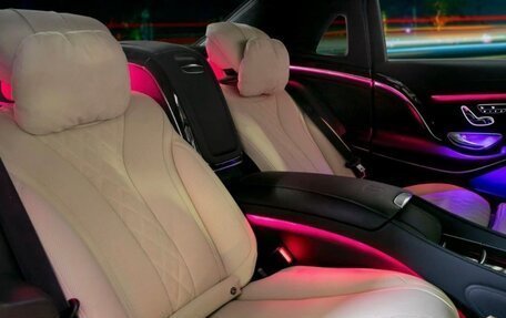 Mercedes-Benz Maybach S-Класс, 2019 год, 7 900 000 рублей, 5 фотография