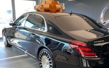 Mercedes-Benz Maybach S-Класс, 2019 год, 7 900 000 рублей, 7 фотография