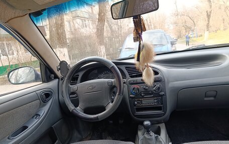 Chevrolet Lanos I, 2008 год, 199 000 рублей, 6 фотография