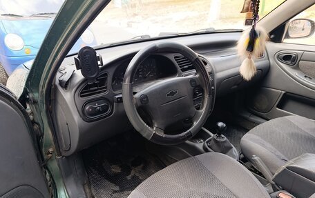 Chevrolet Lanos I, 2008 год, 199 000 рублей, 5 фотография