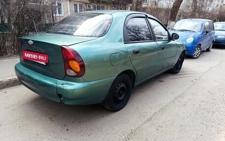 Chevrolet Lanos I, 2008 год, 199 000 рублей, 4 фотография