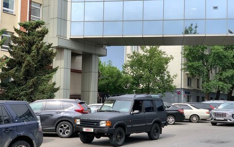 Land Rover Discovery III, 1998 год, 330 000 рублей, 21 фотография