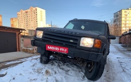 Land Rover Discovery III, 1998 год, 330 000 рублей, 16 фотография