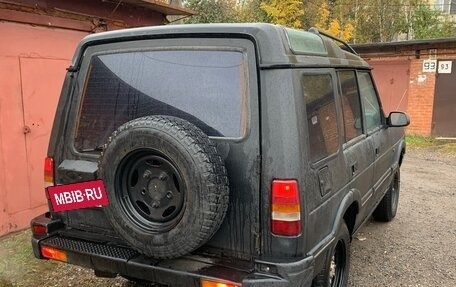 Land Rover Discovery III, 1998 год, 330 000 рублей, 26 фотография