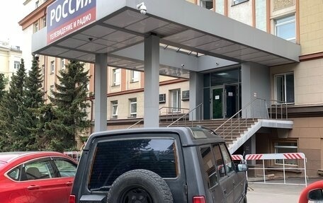 Land Rover Discovery III, 1998 год, 330 000 рублей, 22 фотография